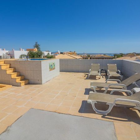Bb Dona Ana Bed & Breakfast Lagos Exterior foto