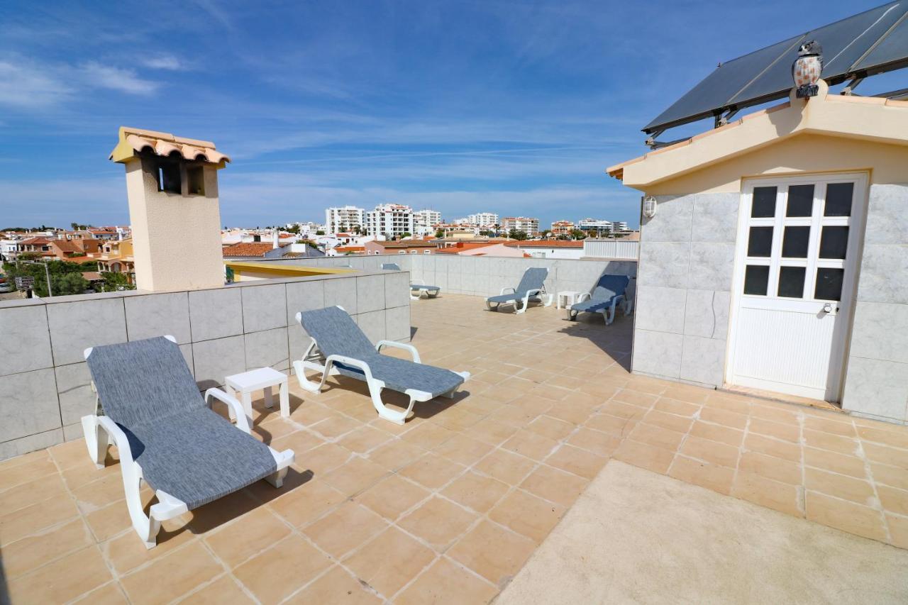 Bb Dona Ana Bed & Breakfast Lagos Exterior foto