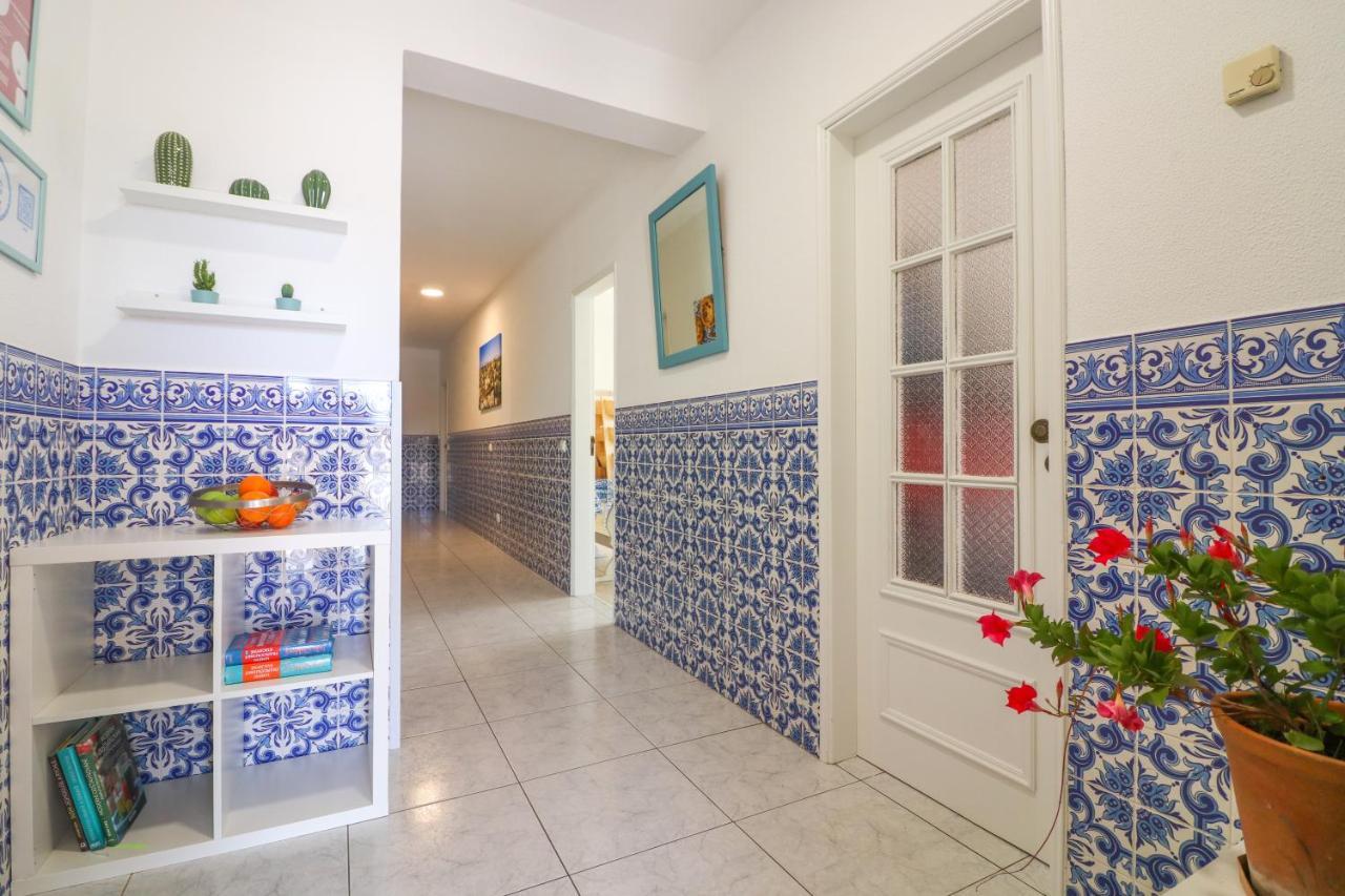 Bb Dona Ana Bed & Breakfast Lagos Exterior foto