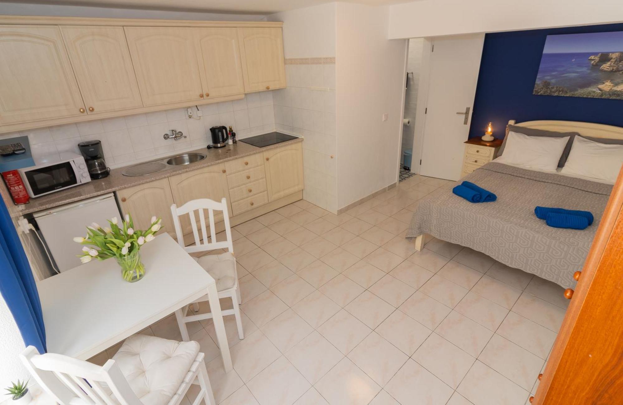 Bb Dona Ana Bed & Breakfast Lagos Exterior foto