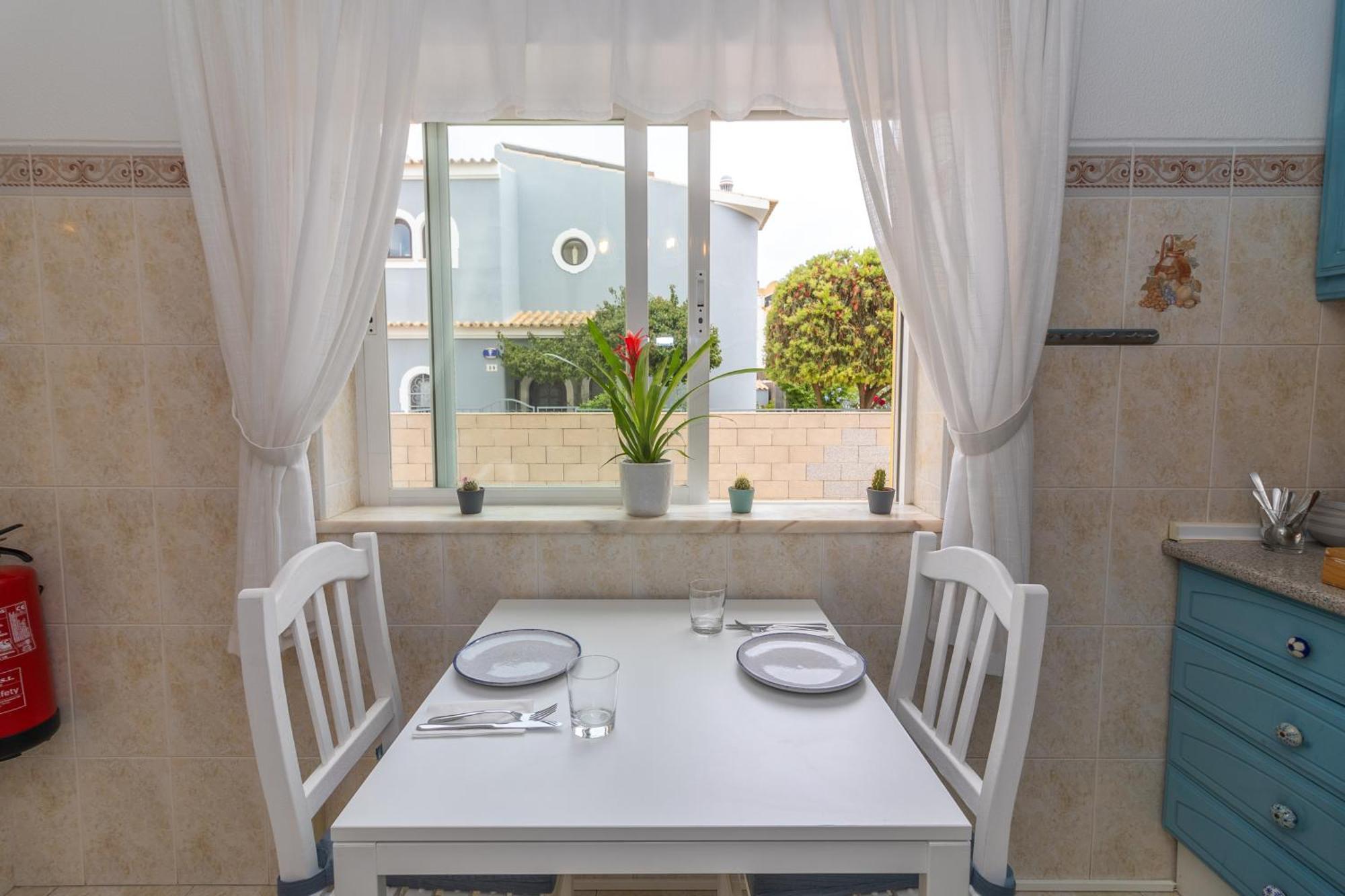 Bb Dona Ana Bed & Breakfast Lagos Exterior foto
