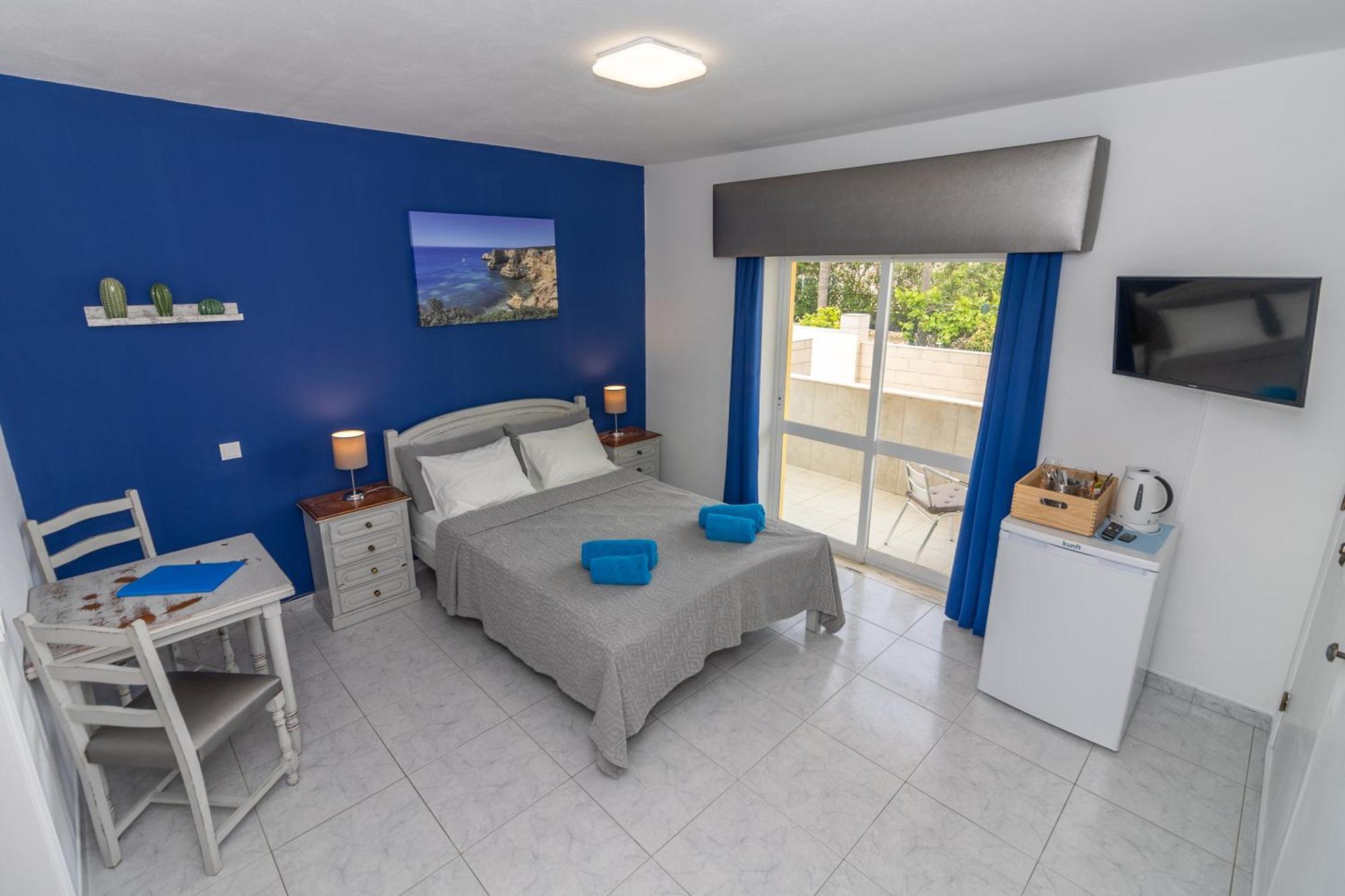 Bb Dona Ana Bed & Breakfast Lagos Exterior foto