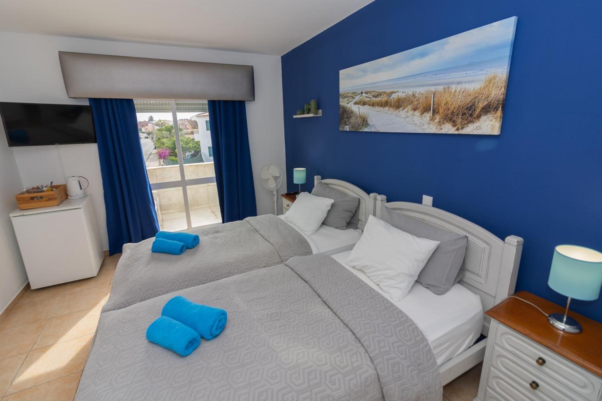 Bb Dona Ana Bed & Breakfast Lagos Exterior foto