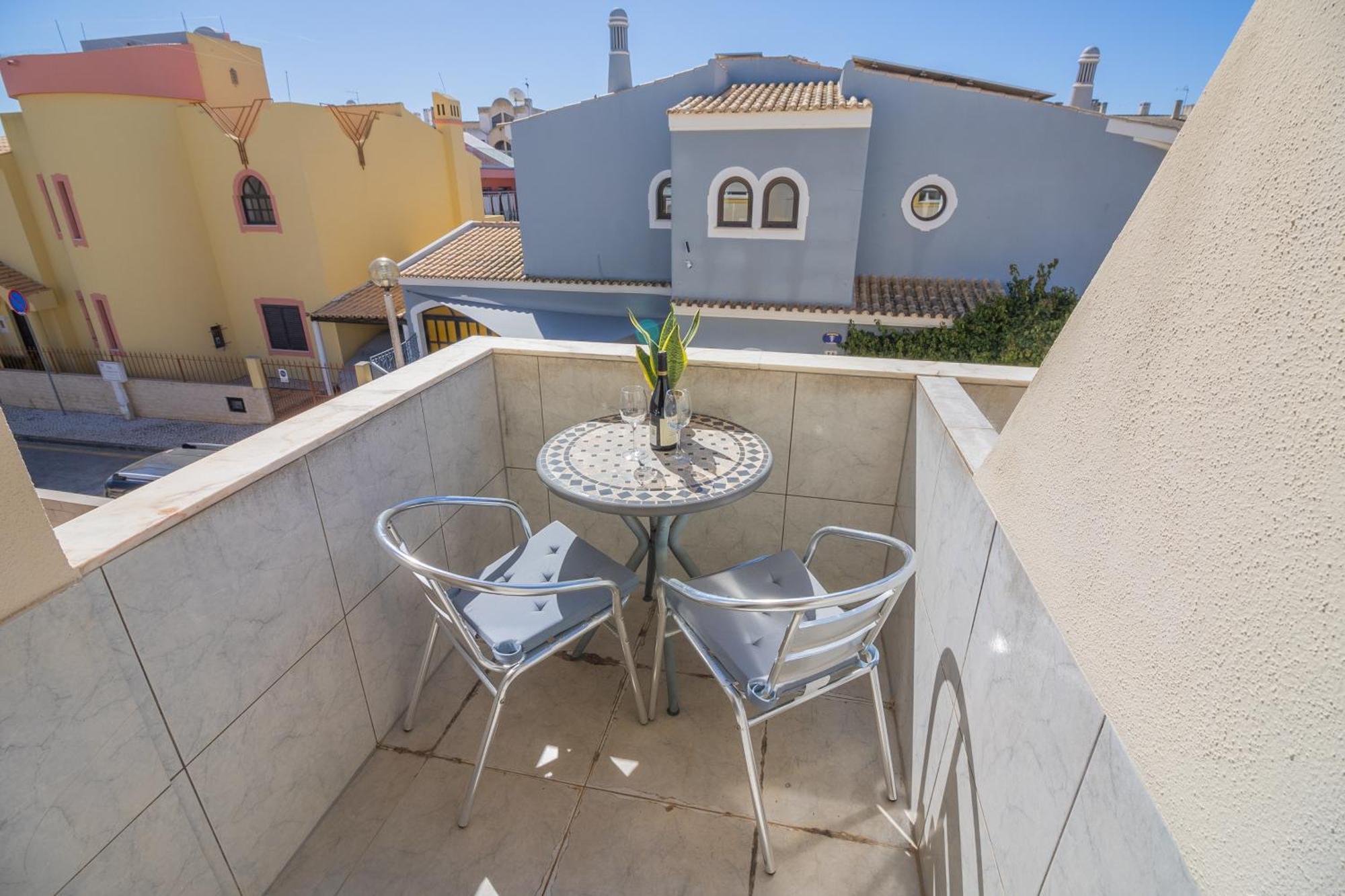 Bb Dona Ana Bed & Breakfast Lagos Exterior foto