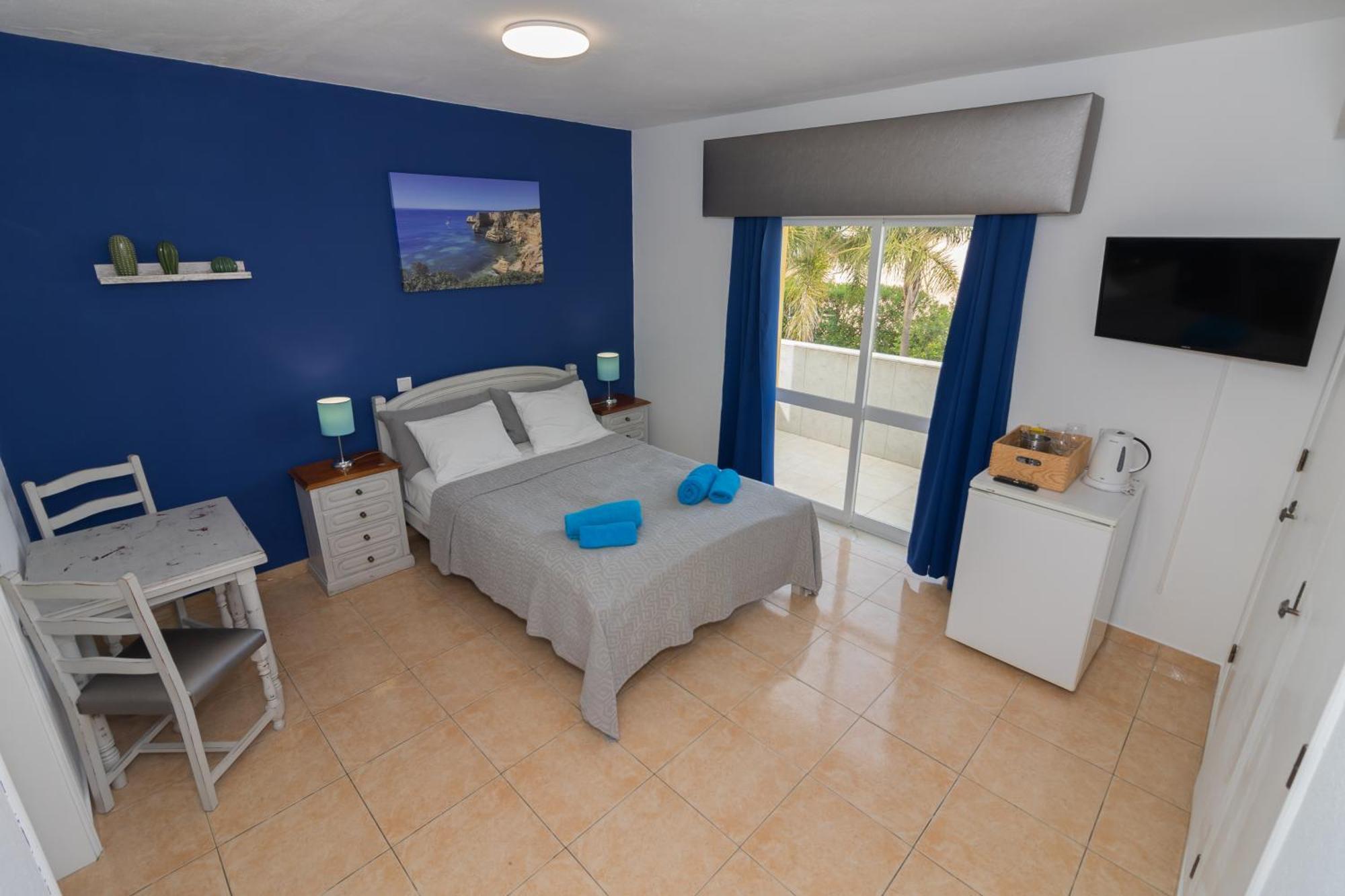 Bb Dona Ana Bed & Breakfast Lagos Exterior foto