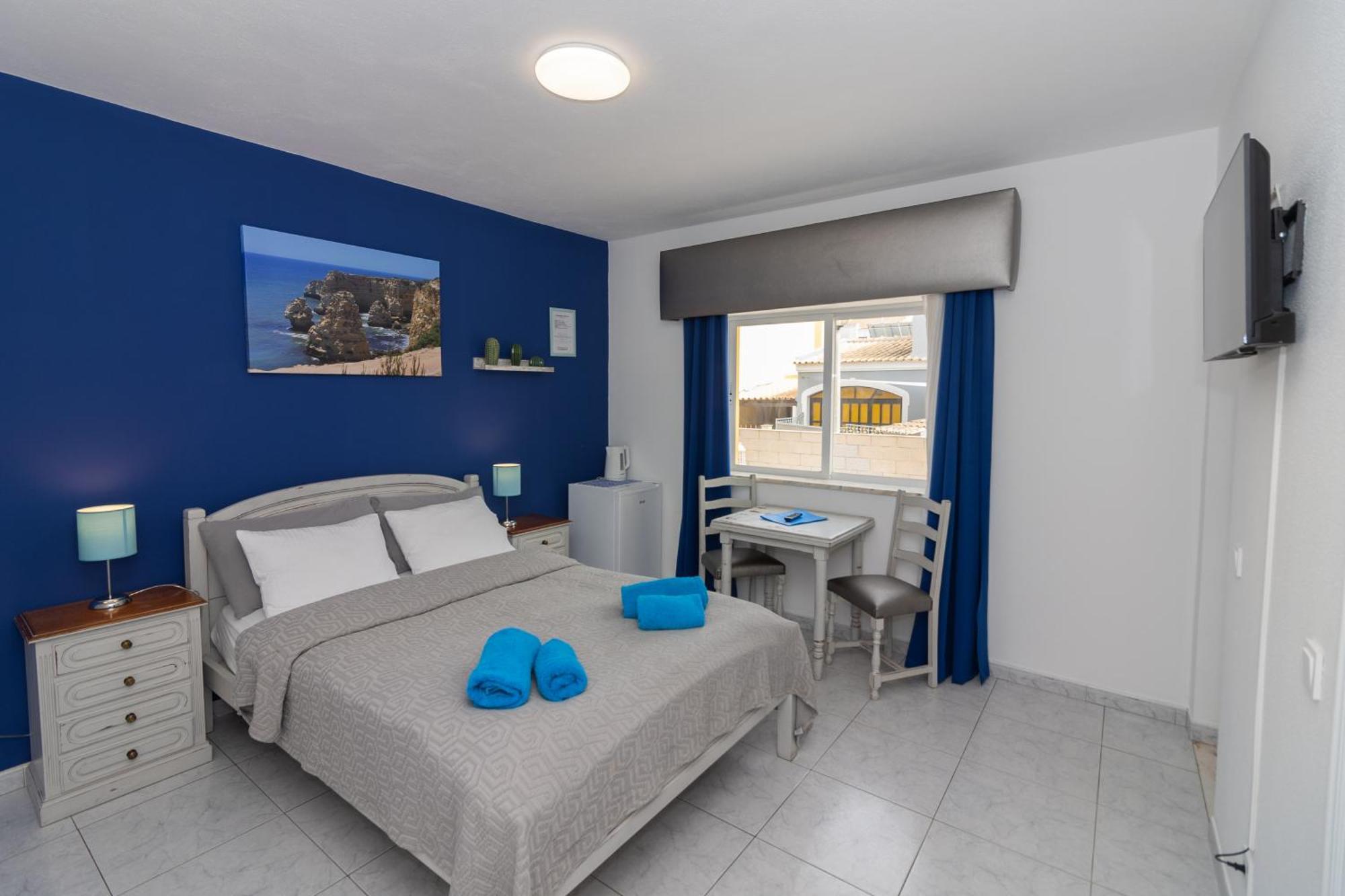 Bb Dona Ana Bed & Breakfast Lagos Exterior foto