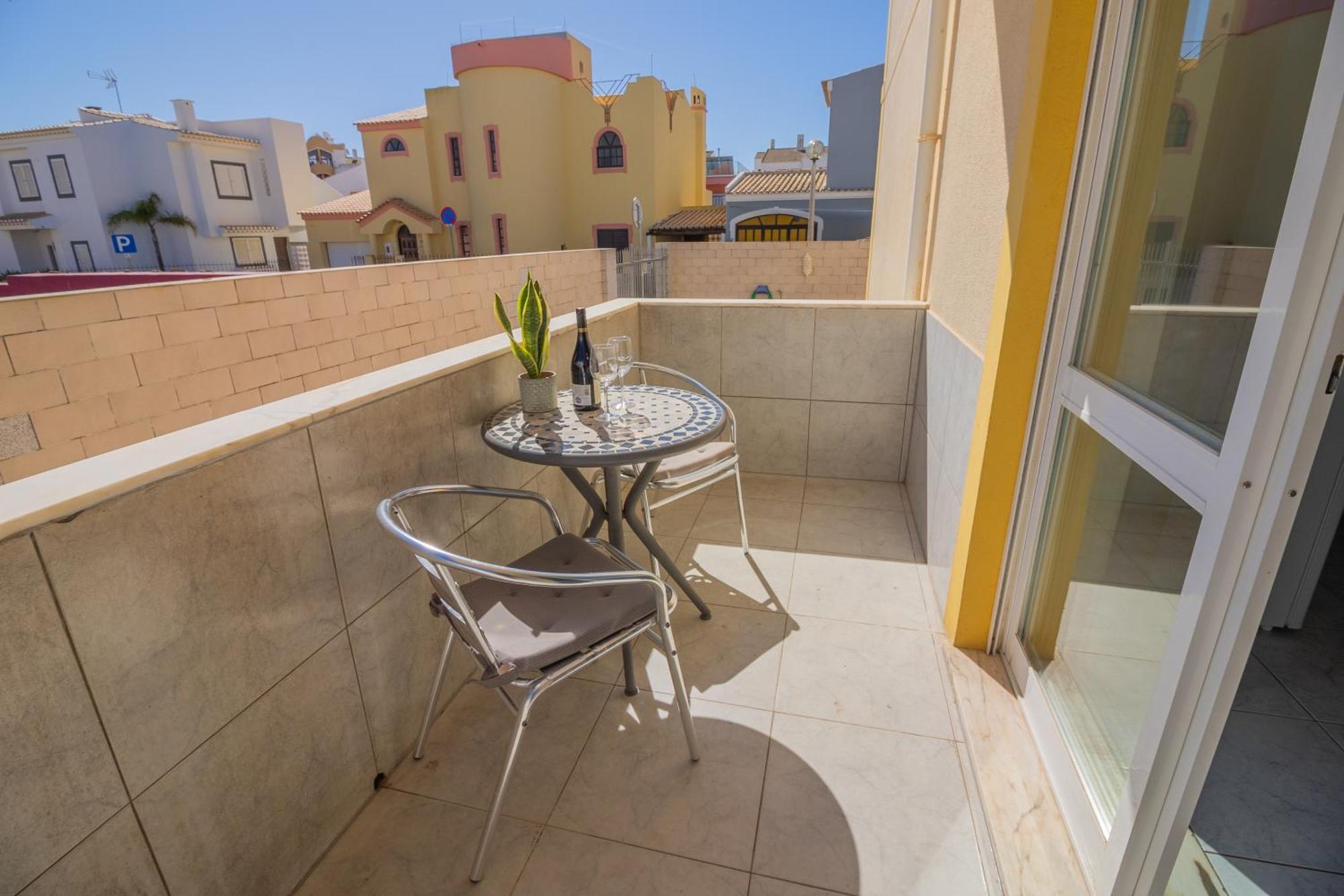 Bb Dona Ana Bed & Breakfast Lagos Exterior foto
