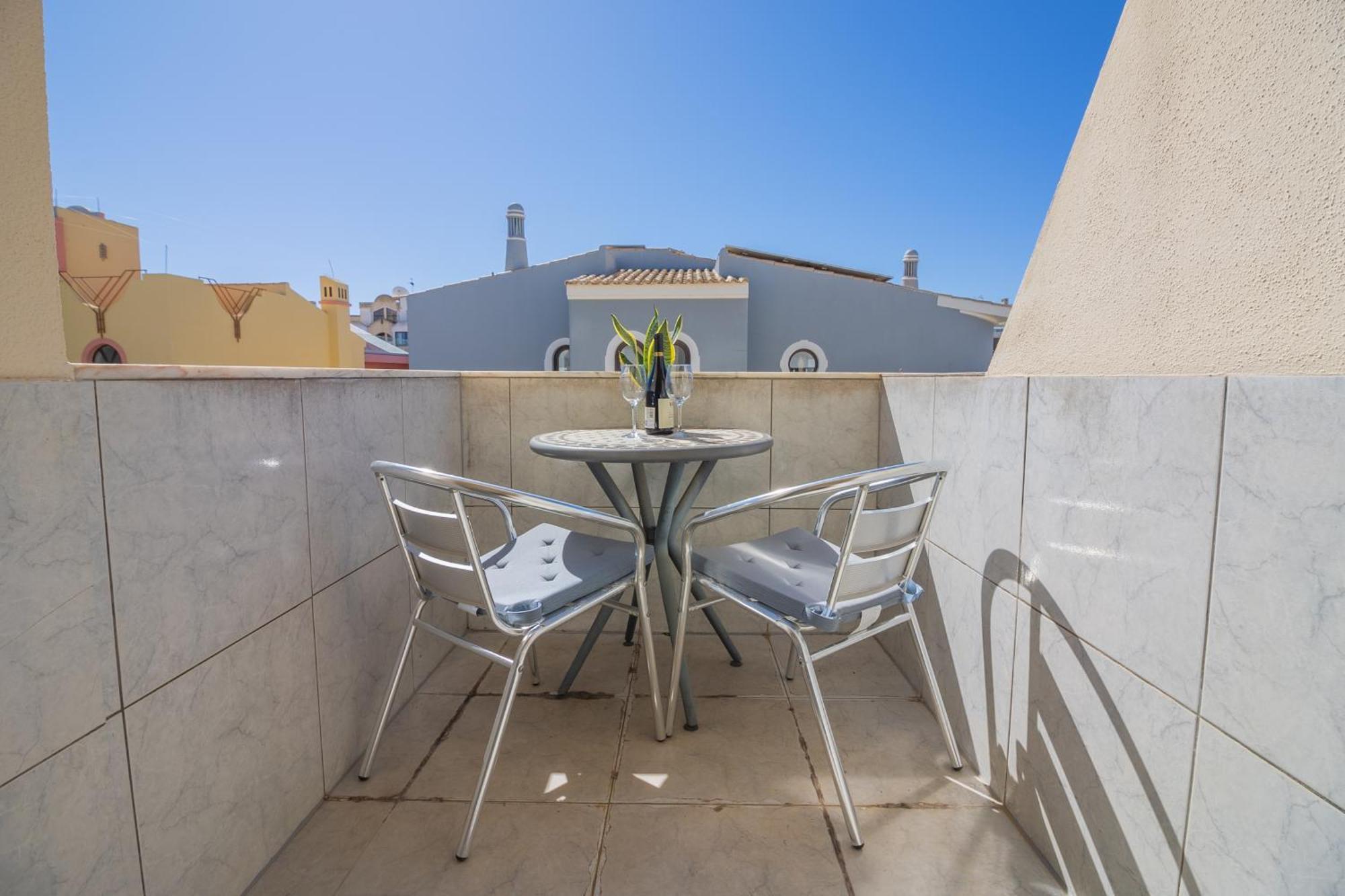 Bb Dona Ana Bed & Breakfast Lagos Exterior foto