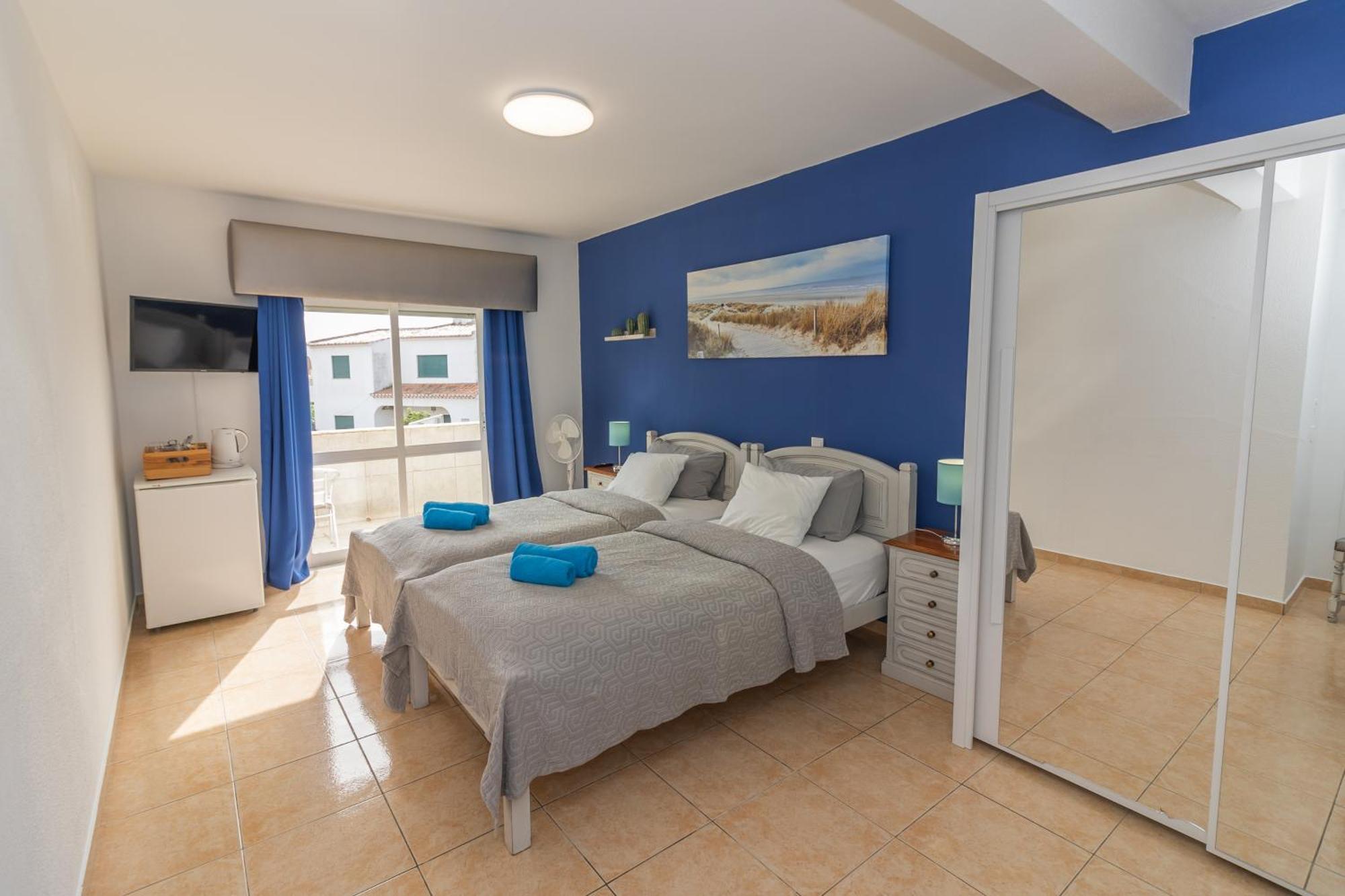 Bb Dona Ana Bed & Breakfast Lagos Exterior foto