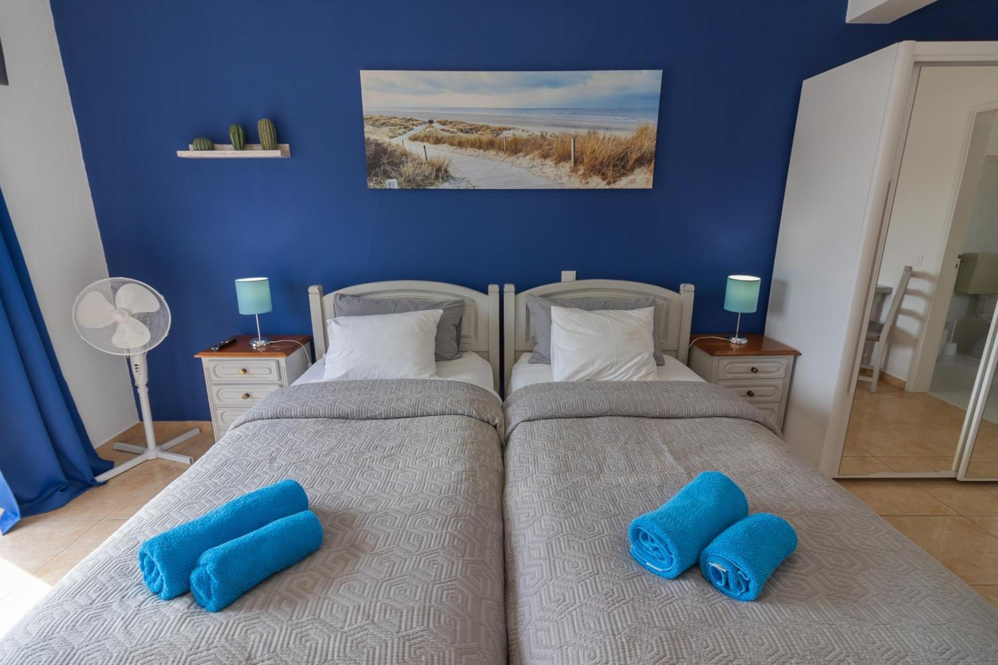 Bb Dona Ana Bed & Breakfast Lagos Exterior foto