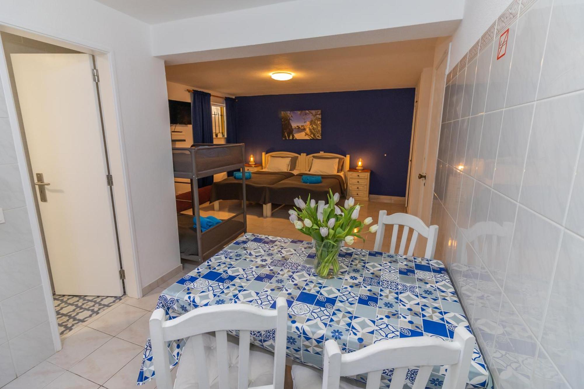 Bb Dona Ana Bed & Breakfast Lagos Exterior foto