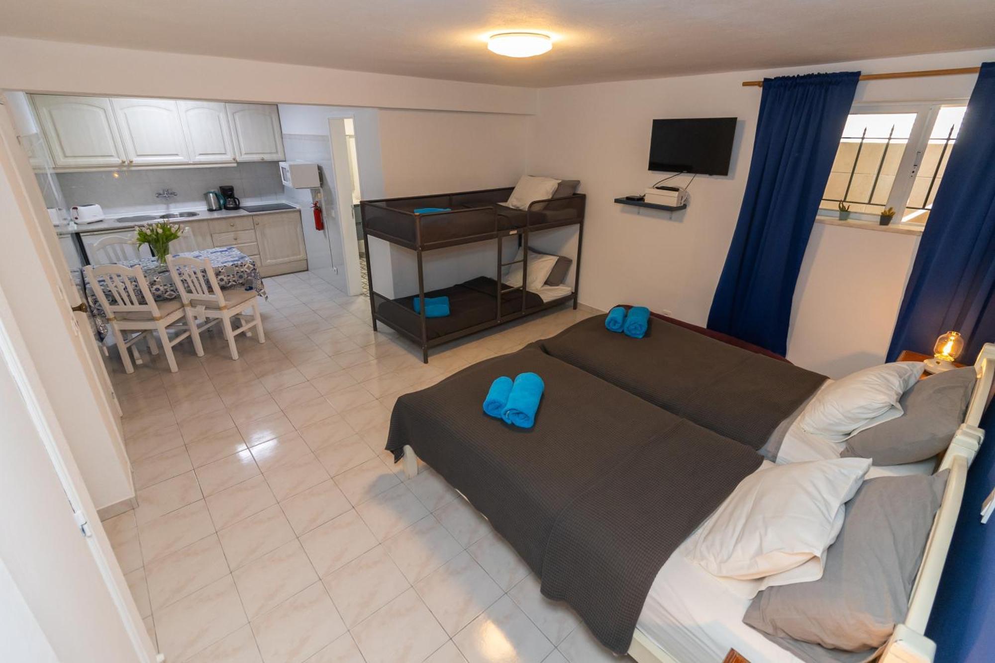 Bb Dona Ana Bed & Breakfast Lagos Exterior foto