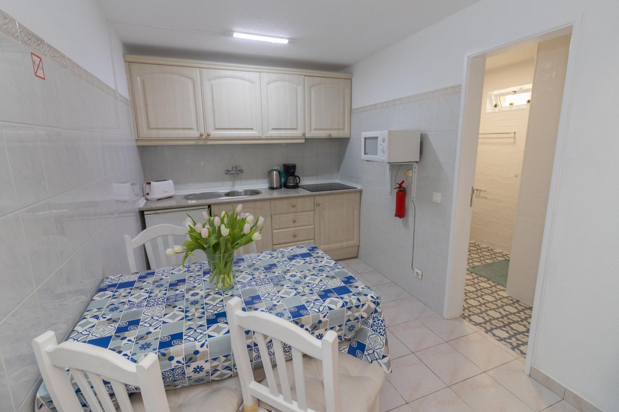Bb Dona Ana Bed & Breakfast Lagos Exterior foto