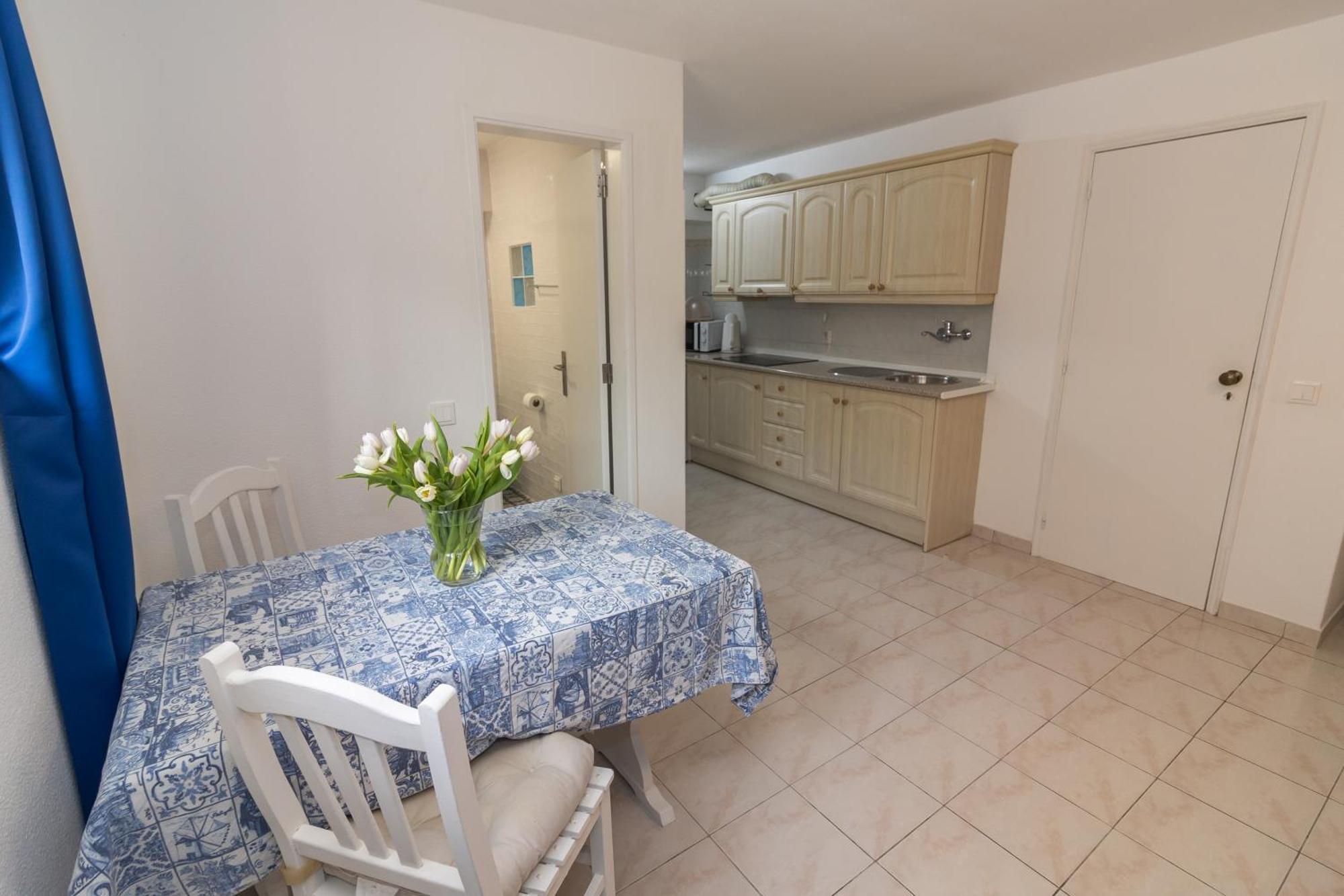 Bb Dona Ana Bed & Breakfast Lagos Exterior foto