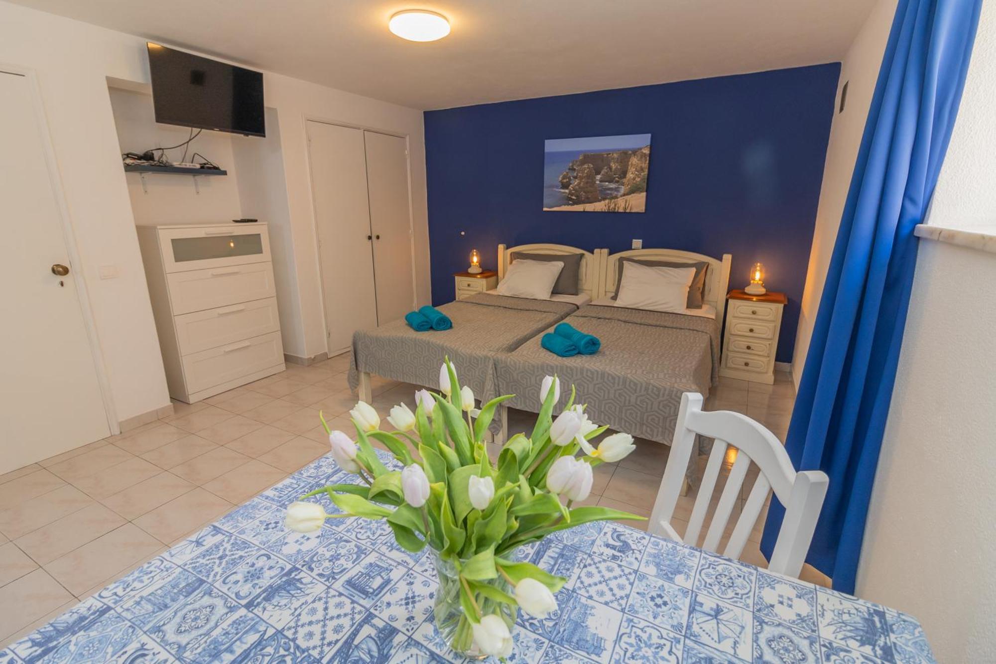 Bb Dona Ana Bed & Breakfast Lagos Exterior foto
