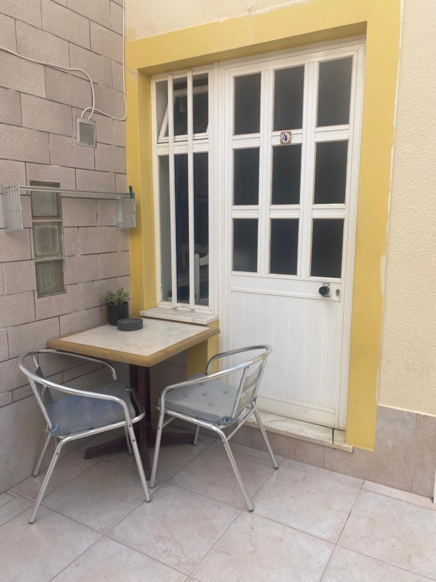 Bb Dona Ana Bed & Breakfast Lagos Exterior foto